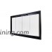 Superior Bi-Fold Glass Fireplace Door  Easy to Install  Fits 41 x 22 4/16 Inch Opening (Fits Superior BR-42  BC-42  BRF-42  BCF-42  RD-42 and More) - B00NMF05XW